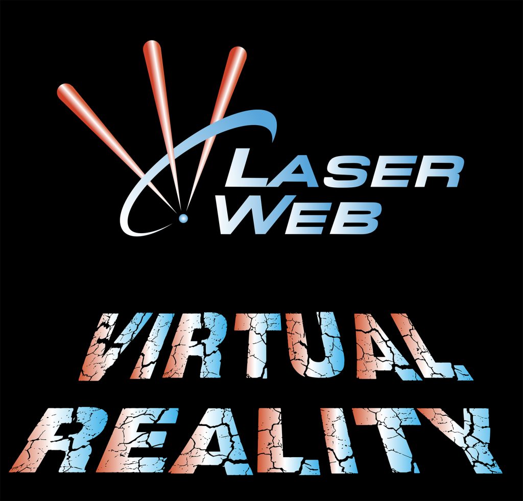 Laser web vertual reality logo1 Laser  Dayton